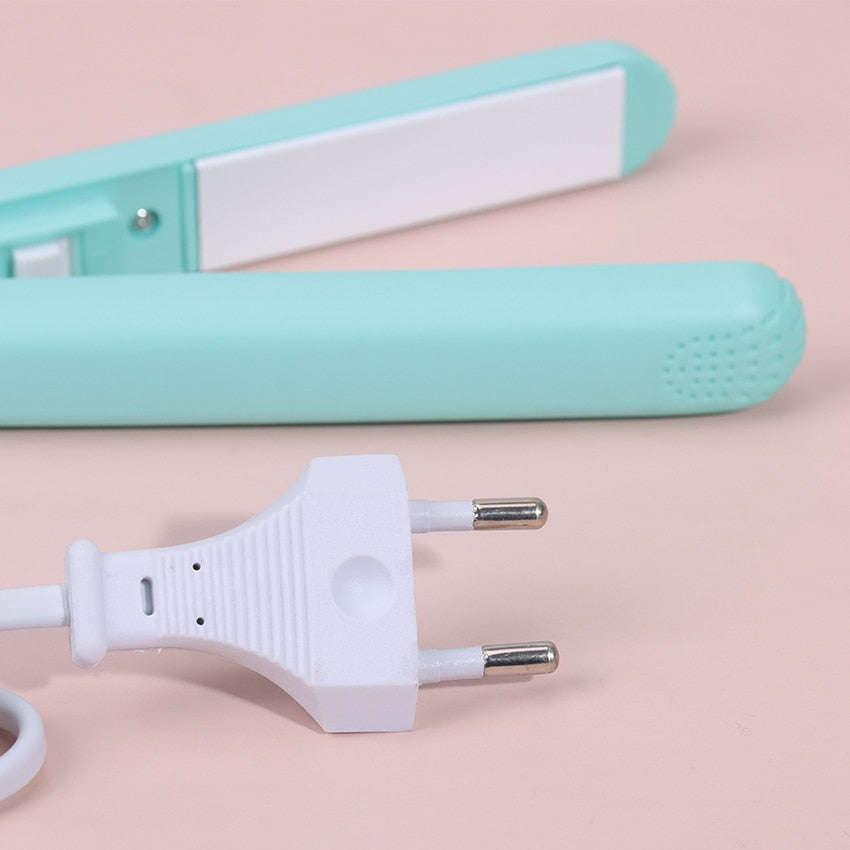 Mini Hair Straightener