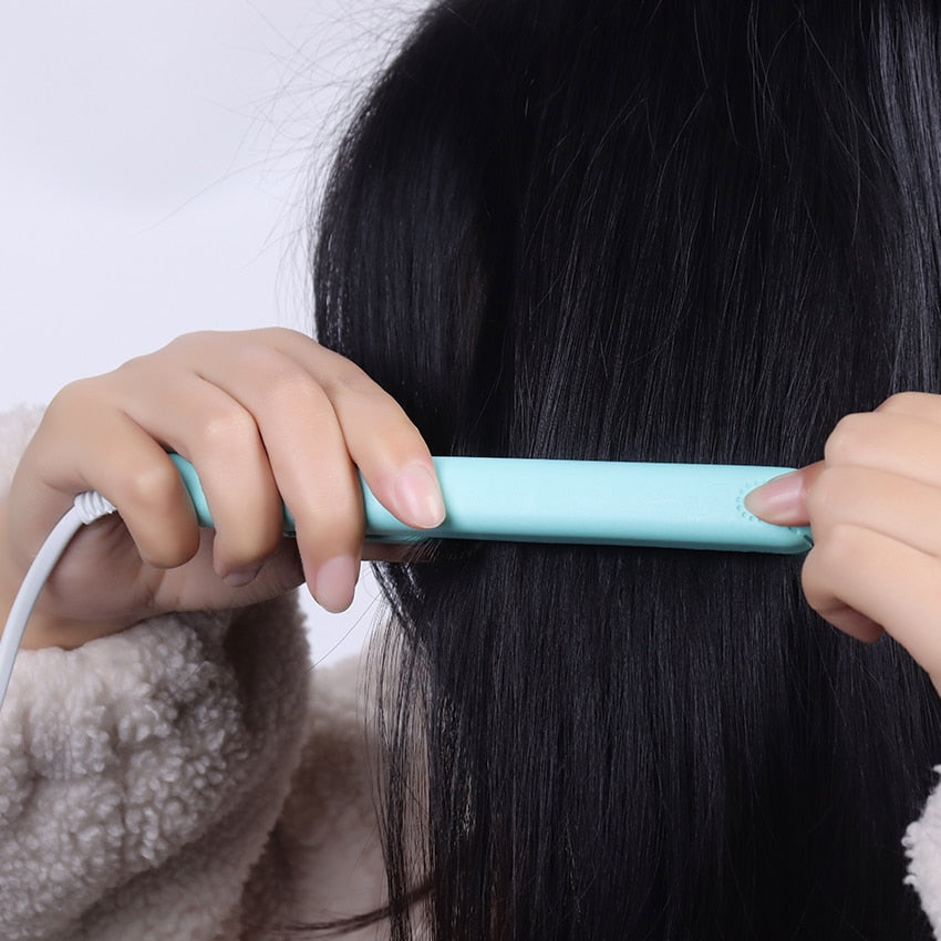 Mini Hair Straightener