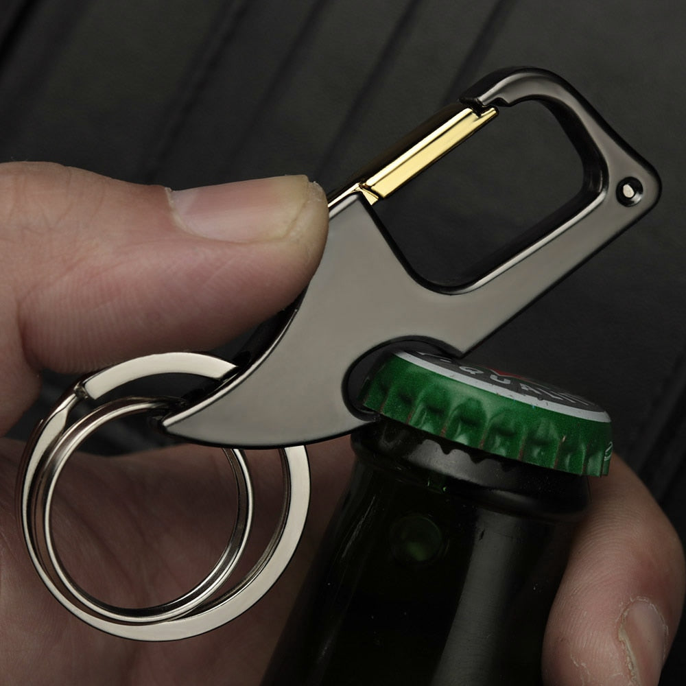 Mini Knife Alloy Keychain