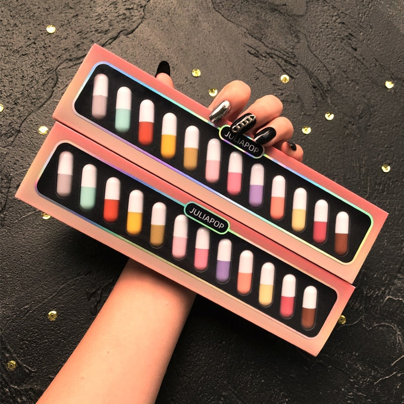 Mini Lipsticks Pills