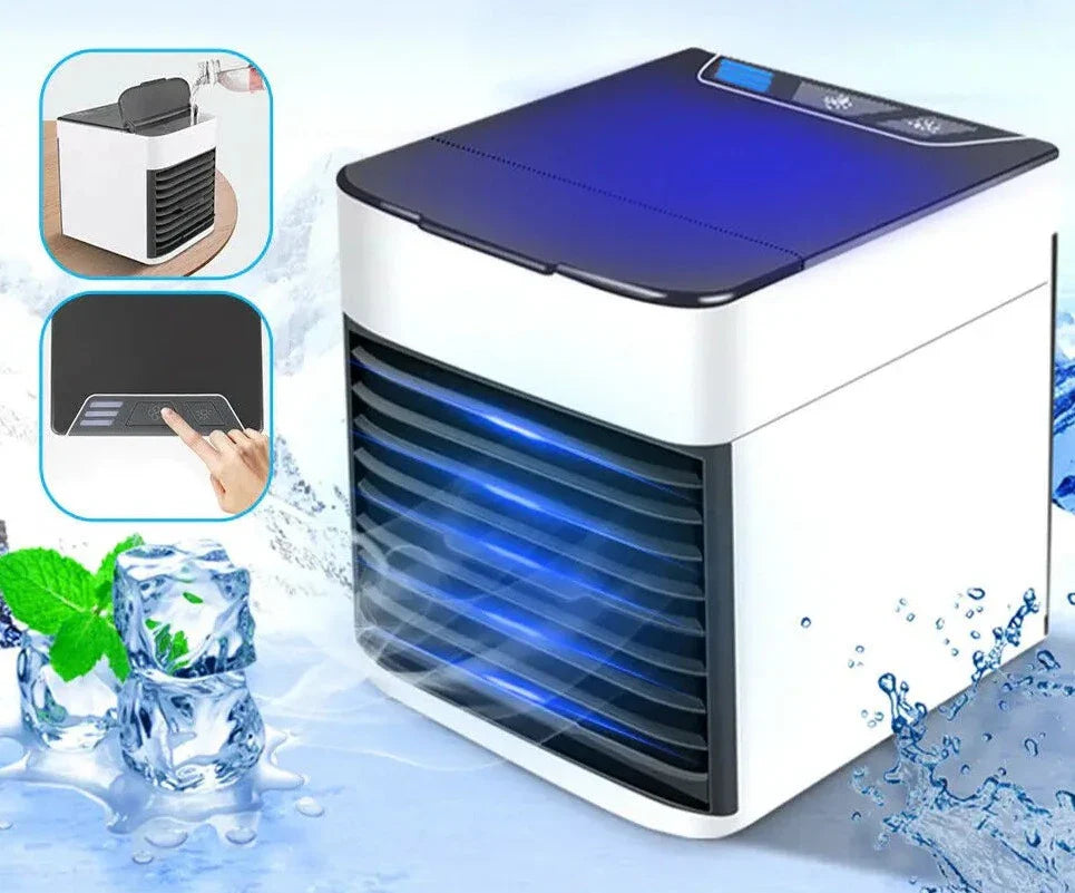 Mini Portable Air Cooler