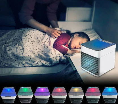 Mini Portable Air Cooler