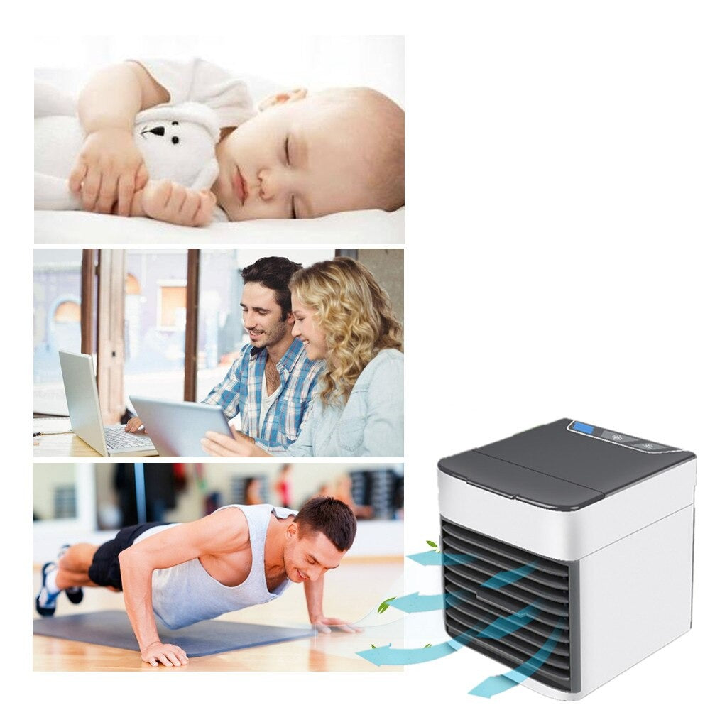 Mini Portable Air Cooler