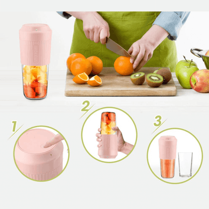 Mini Portable Smoothie Mixer