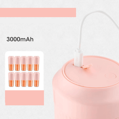 Mini Portable Smoothie Mixer