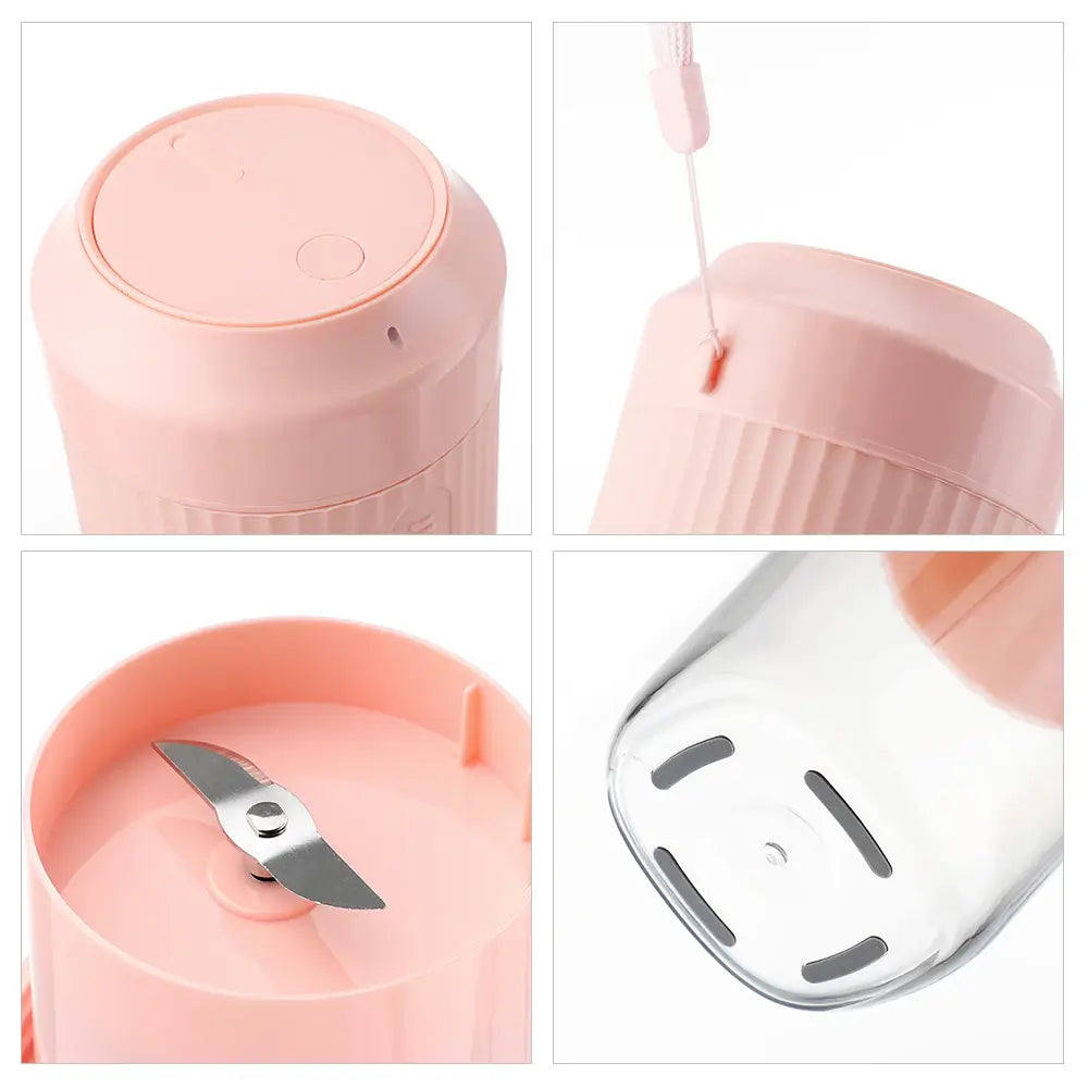 Mini Portable Smoothie Mixer