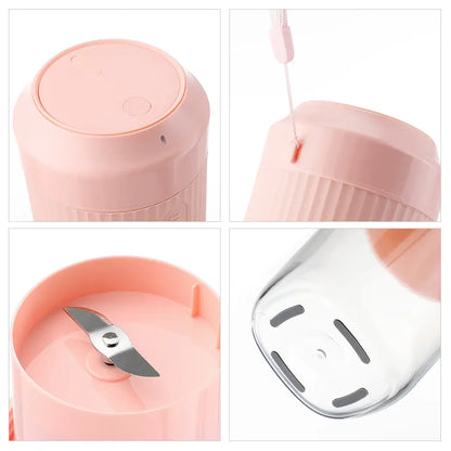 Mini Portable Smoothie Mixer