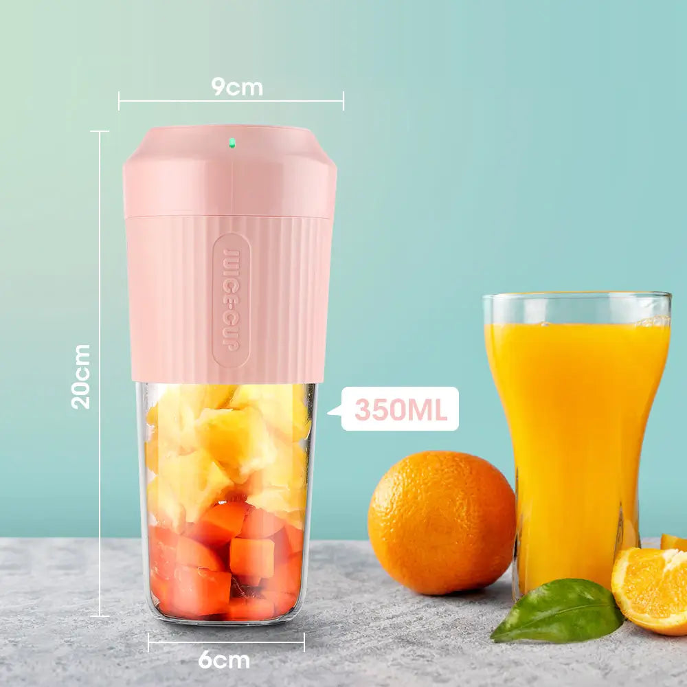 Mini Portable Smoothie Mixer