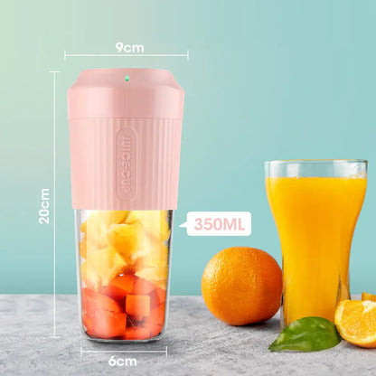Mini Portable Smoothie Mixer