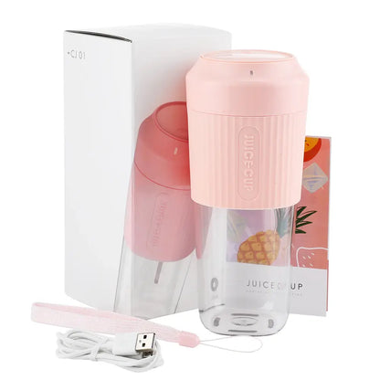 Mini Portable Smoothie Mixer
