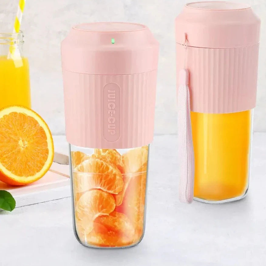 Mini Portable Smoothie Mixer