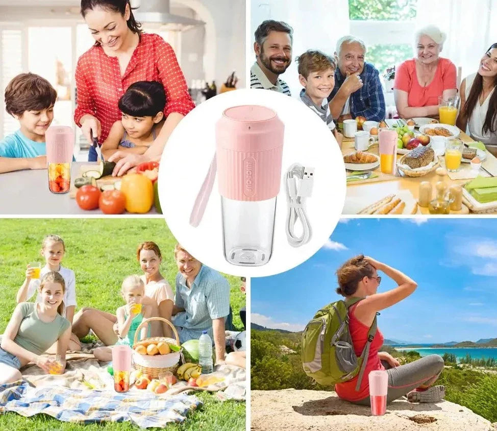 Mini Portable Smoothie Mixer