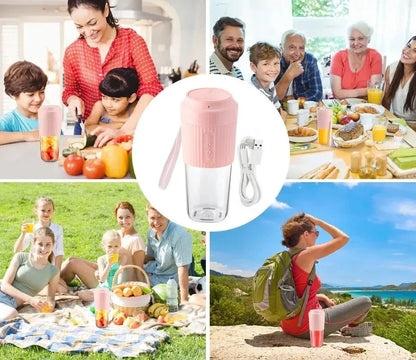 Mini Portable Smoothie Mixer
