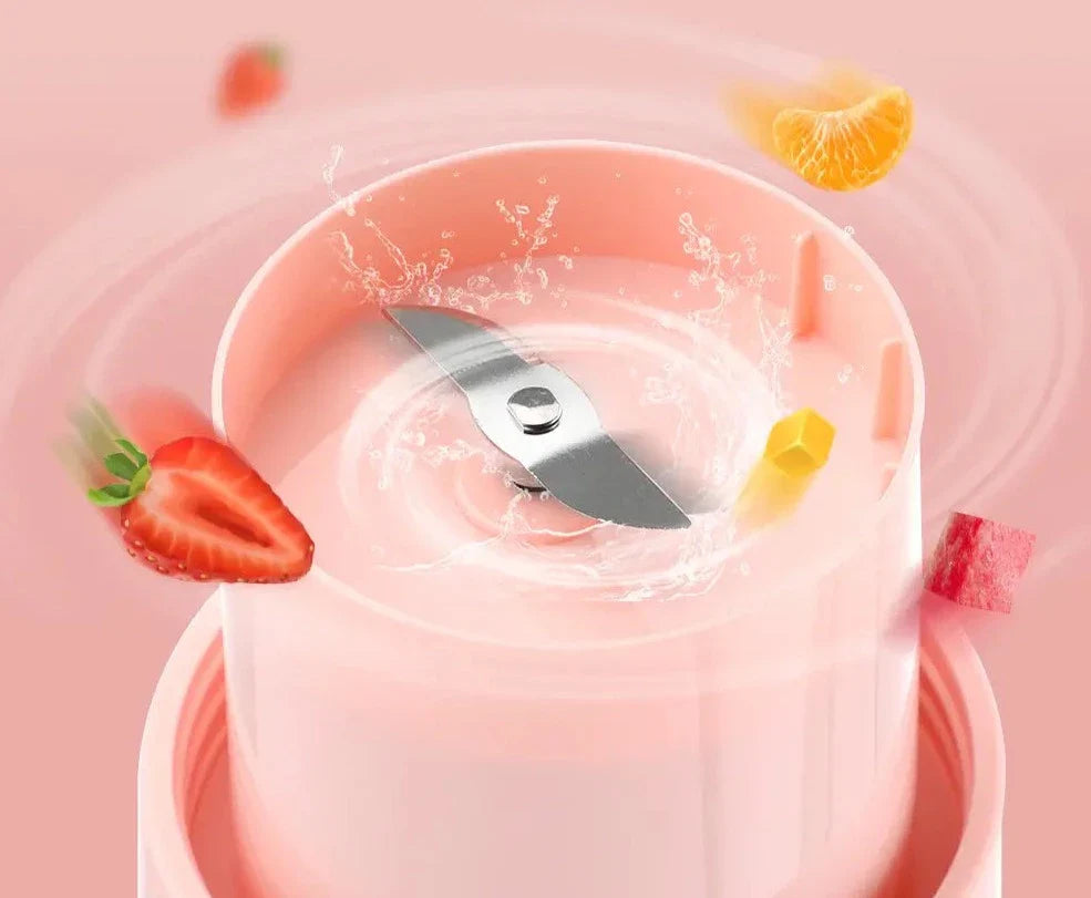 Mini Portable Smoothie Mixer