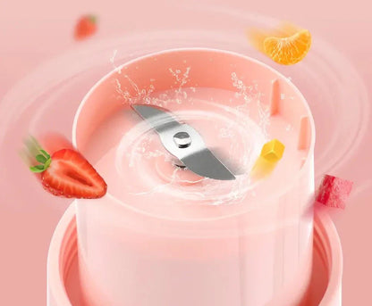Mini Portable Smoothie Mixer