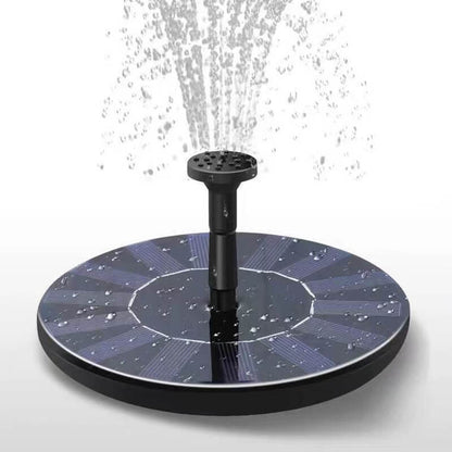 Mini Solar Floating Fountain