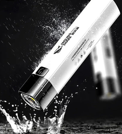 Mini Ultra Bright Flashlight
