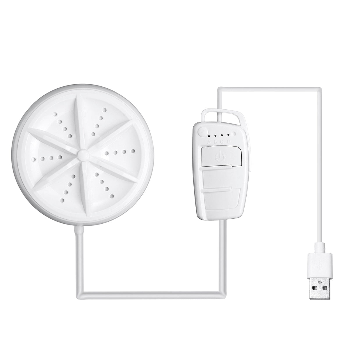Mini Ultrasonic Washer