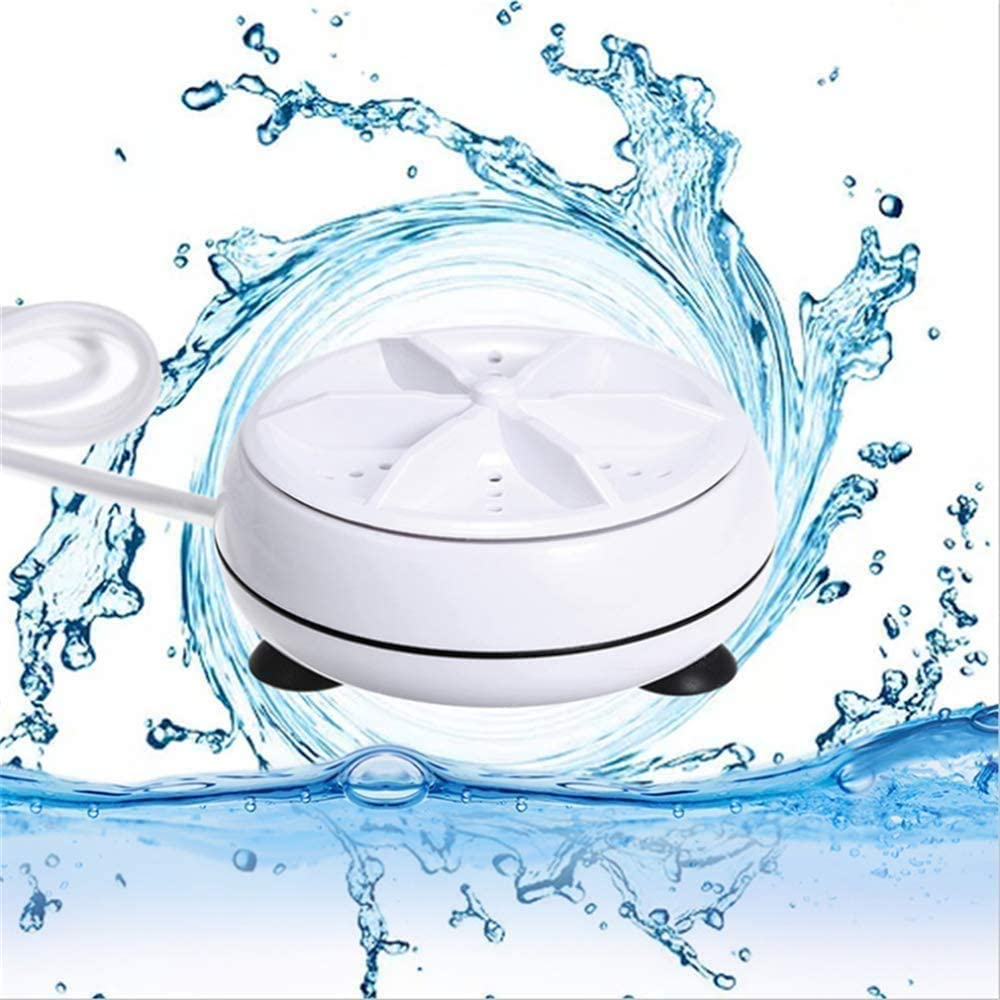 Mini Ultrasonic Washer