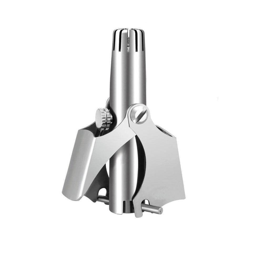 Mini nose hair trimmer