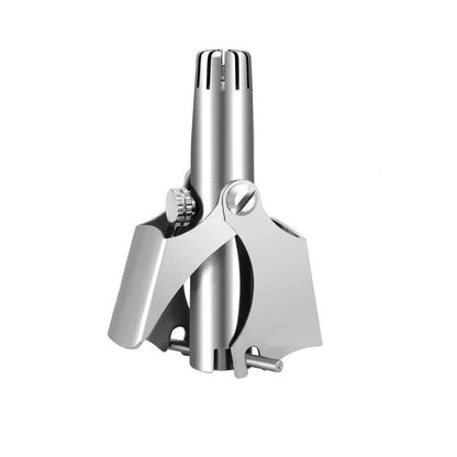 Mini nose hair trimmer
