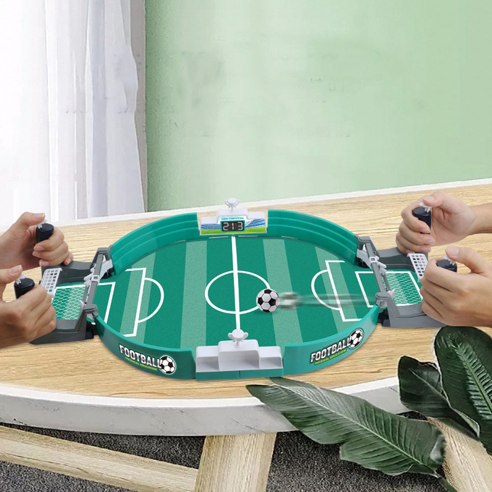 Mini table football