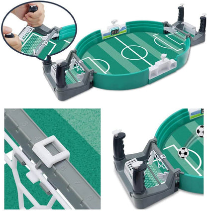 Mini table football