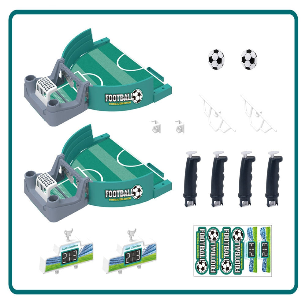 Mini table football