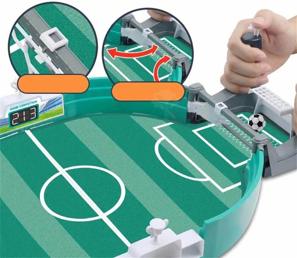Mini table football