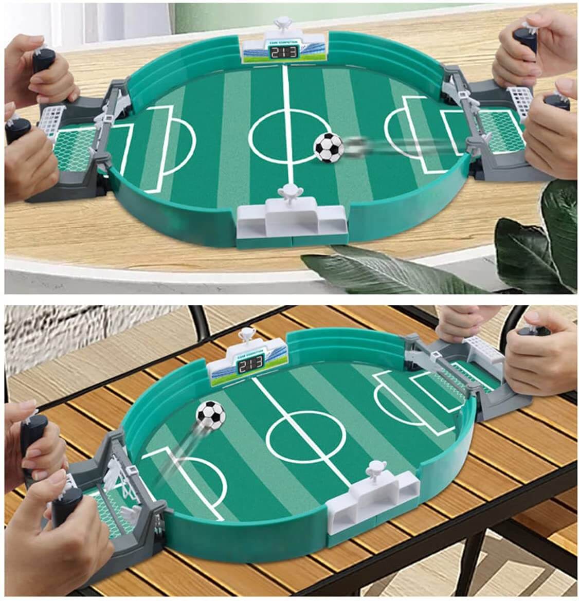 Mini table football