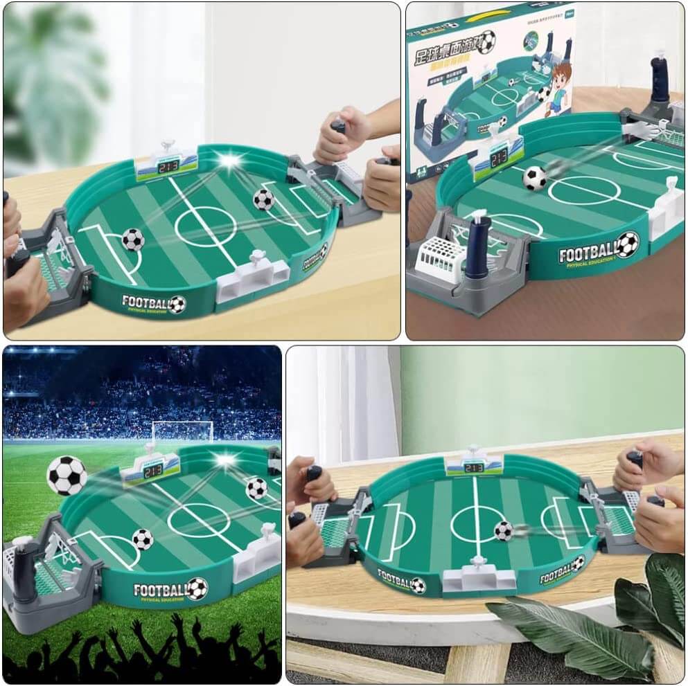 Mini table football