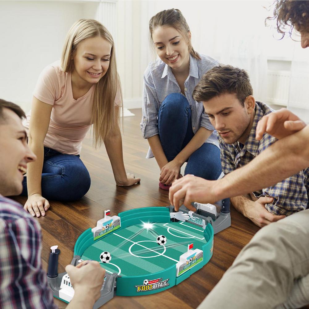 Mini table football