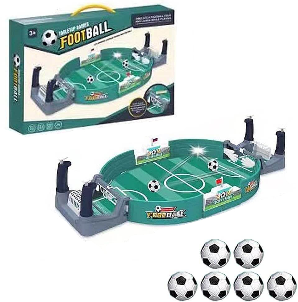 Mini table football