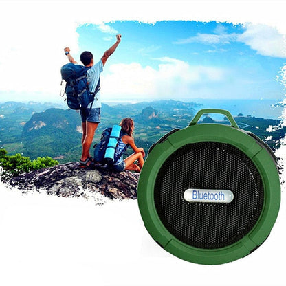 Mini wireless Bluetooth speaker