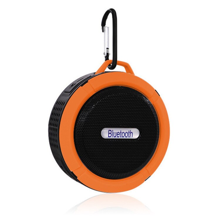 Mini wireless Bluetooth speaker