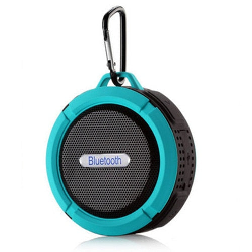 Mini wireless Bluetooth speaker