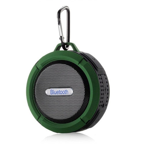 Mini wireless Bluetooth speaker