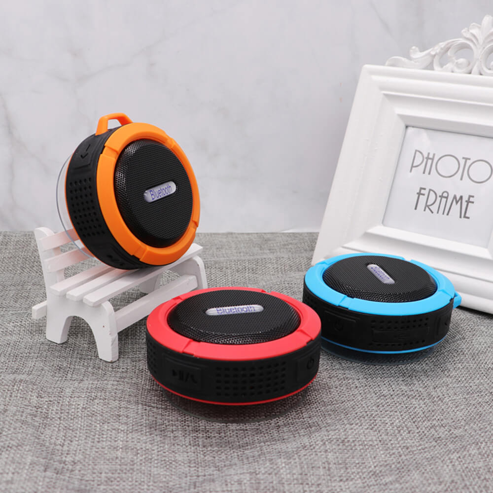 Mini wireless Bluetooth speaker