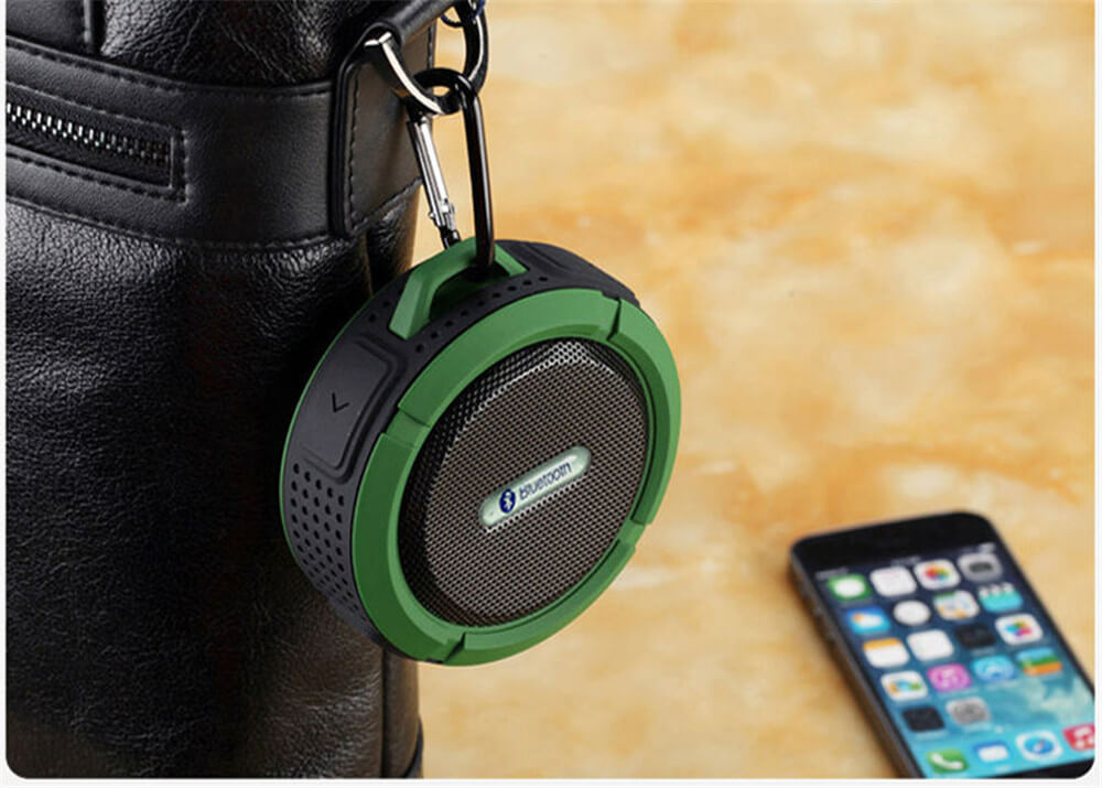 Mini wireless Bluetooth speaker