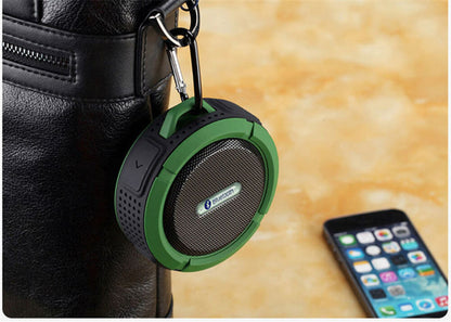 Mini wireless Bluetooth speaker