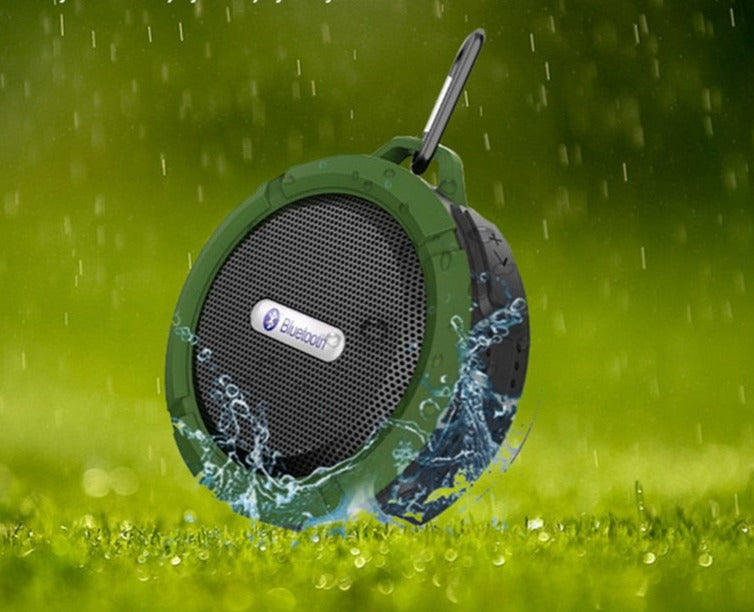 Mini wireless Bluetooth speaker