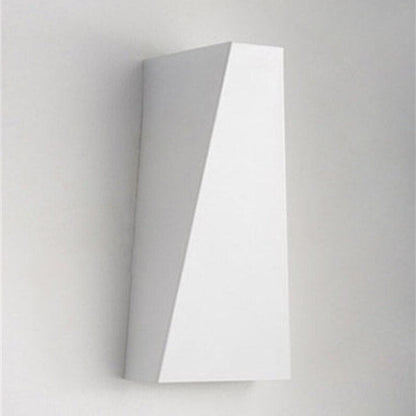 Minimal Geometric Wall Lamp