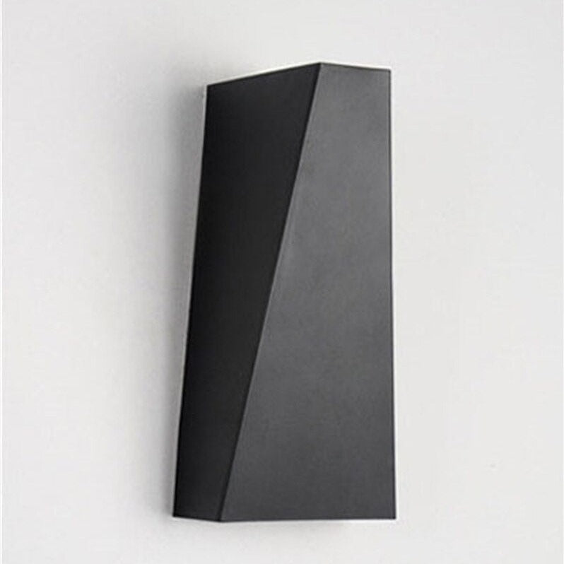 Minimal Geometric Wall Lamp