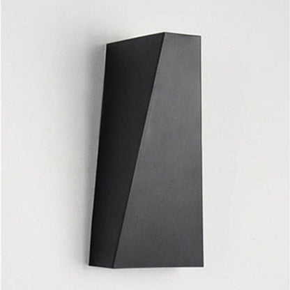 Minimal Geometric Wall Lamp