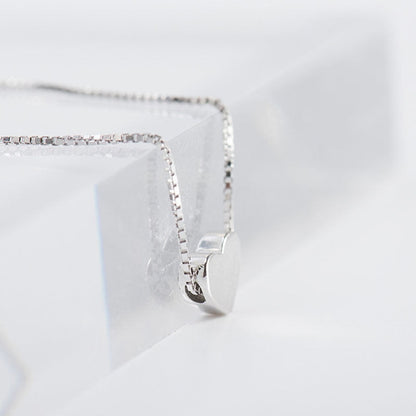 Minimalist Love Necklace