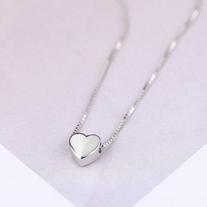 Minimalist Love Necklace