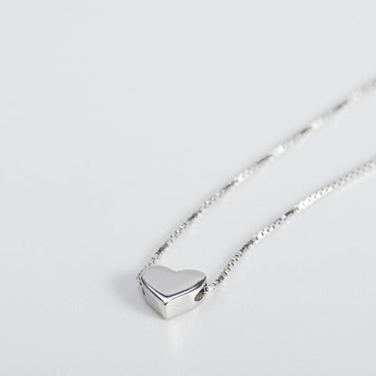 Minimalist Love Necklace