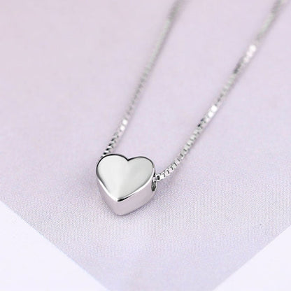 Minimalist Love Necklace
