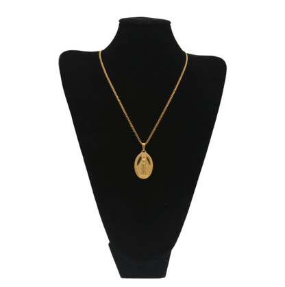 Miraculous Medal Necklace