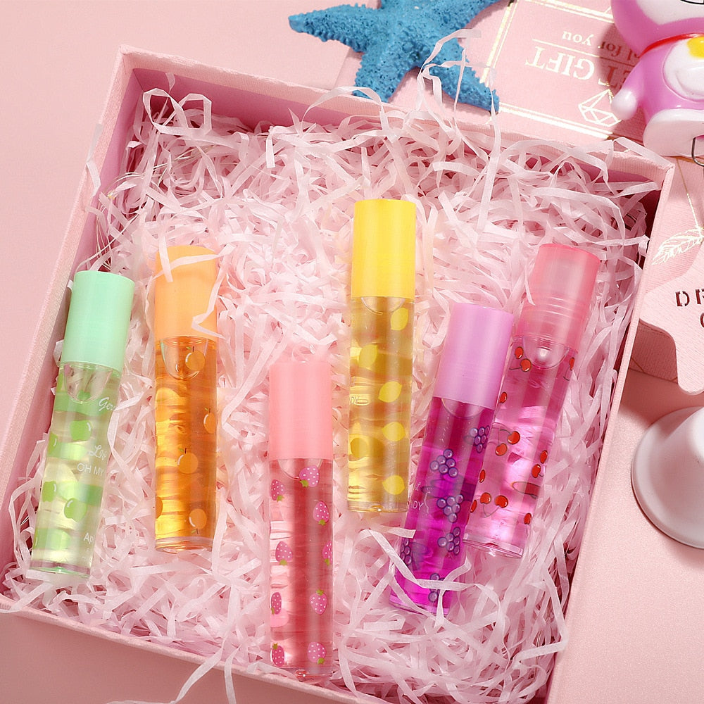 Mirror Water Lip Gloss (6pcs)